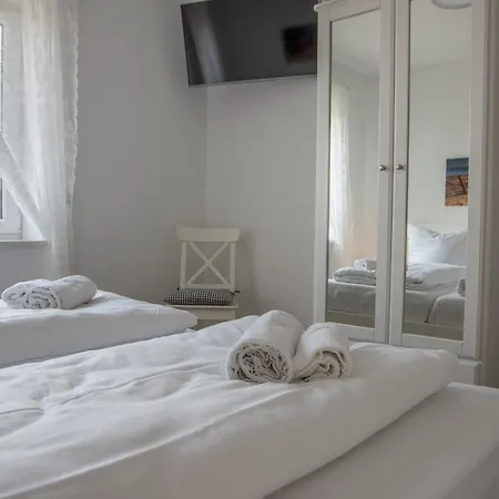 Cuxhavener Strasse 5/3 Apartmán *