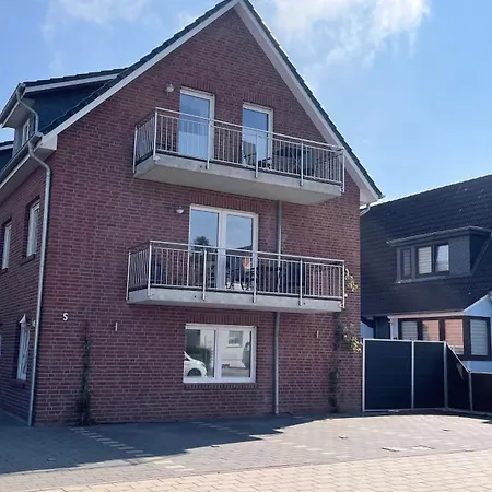 Apartmán Cuxhavener Strasse 5/3