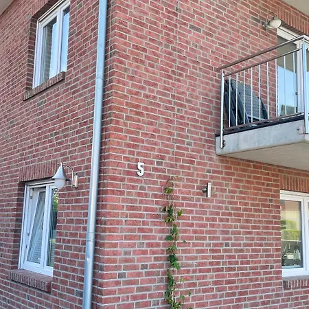 Cuxhavener Strasse 5/3 Appartement