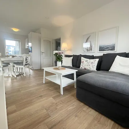 Cuxhavener Strasse 5/3 Apartment