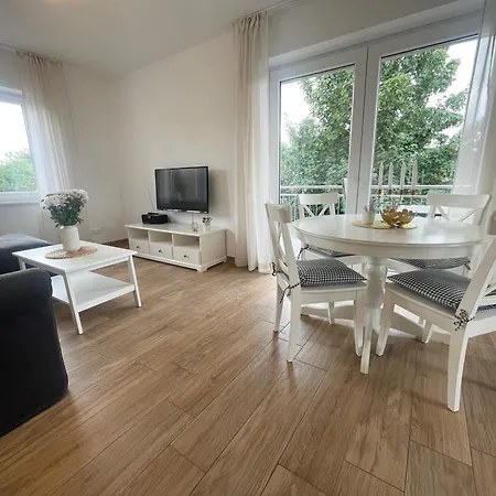 Apartment Cuxhavener Strasse 5/3 Cuxhaven