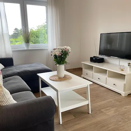 Cuxhavener Strasse 5/3 Apartmán Cuxhaven