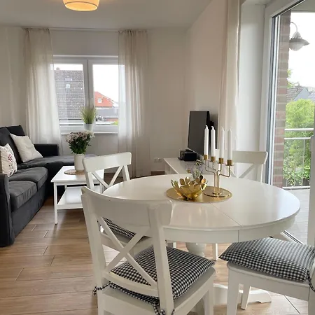 Apartmán Cuxhavener Strasse 5/3 Cuxhaven