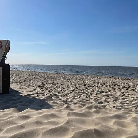 Διαμέρισμα Cuxhavener Strasse 5/3 Κουξχάφεν